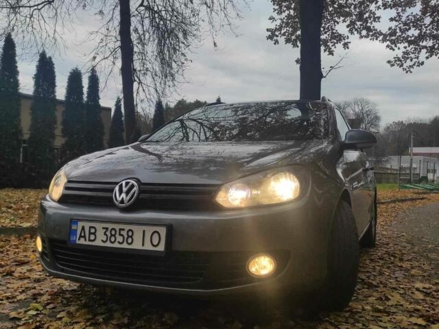 Фольксваген Гольф 2011 в Виннице на Automoto.ua Серый Фольксваген Гольф, объемом двигателя 1.6 л и пробегом 280 тыс. км за 7400 $, фото 1 на Automoto.ua