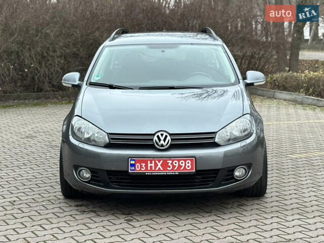 Серый Фольксваген Гольф, объемом двигателя 1.6 л и пробегом 248 тыс. км за 8099 $, фото 3 на Automoto.ua