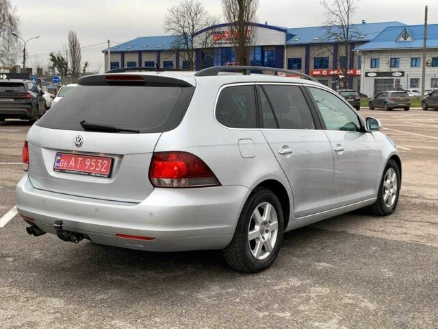 Серый Фольксваген Гольф, объемом двигателя 1.4 л и пробегом 233 тыс. км за 7700 $, фото 7 на Automoto.ua
