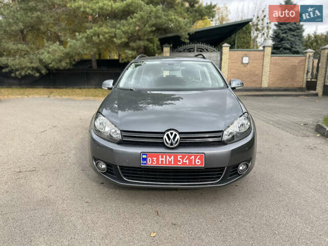 Сірий Фольксваген Гольф, об'ємом двигуна 1.6 л та пробігом 159 тис. км за 9950 $, фото 1 на Automoto.ua