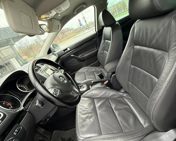 Серый Фольксваген Гольф, объемом двигателя 1.4 л и пробегом 196 тыс. км за 7800 $, фото 44 на Automoto.ua