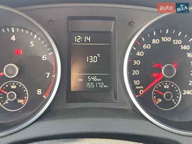 Серый Фольксваген Гольф, объемом двигателя 1.39 л и пробегом 155 тыс. км за 8000 $, фото 13 на Automoto.ua