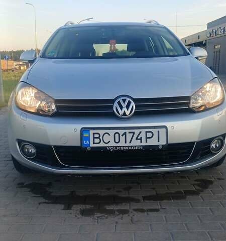 Сірий Фольксваген Гольф, об'ємом двигуна 1.6 л та пробігом 220 тис. км за 7750 $, фото 5 на Automoto.ua