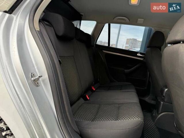 Сірий Фольксваген Гольф, об'ємом двигуна 1.6 л та пробігом 317 тис. км за 7190 $, фото 10 на Automoto.ua