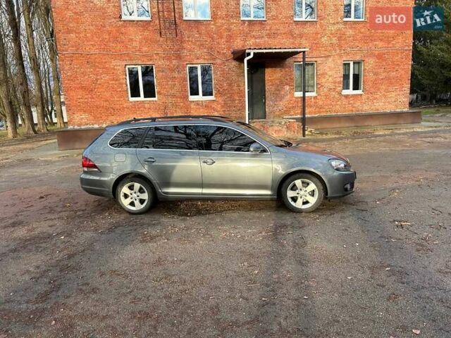 Сірий Фольксваген Гольф, об'ємом двигуна 1.6 л та пробігом 273 тис. км за 8800 $, фото 12 на Automoto.ua