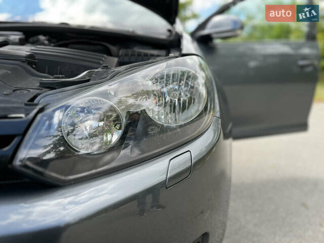Сірий Фольксваген Гольф, об'ємом двигуна 1.6 л та пробігом 307 тис. км за 8700 $, фото 25 на Automoto.ua