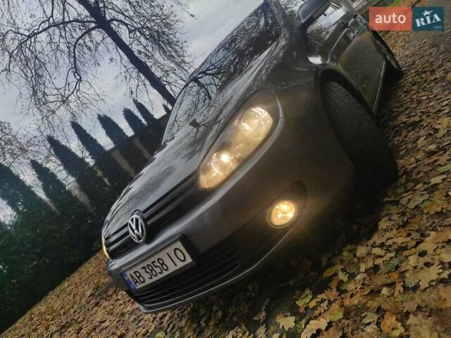 Серый Фольксваген Гольф, объемом двигателя 1.6 л и пробегом 300 тыс. км за 7499 $, фото 4 на Automoto.ua