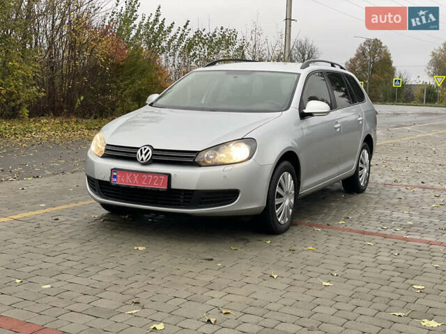 Сірий Фольксваген Гольф, об'ємом двигуна 1.6 л та пробігом 262 тис. км за 7500 $, фото 2 на Automoto.ua