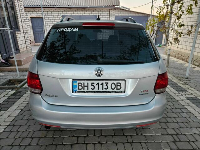 Сірий Фольксваген Гольф, об'ємом двигуна 1.6 л та пробігом 238 тис. км за 7900 $, фото 5 на Automoto.ua
