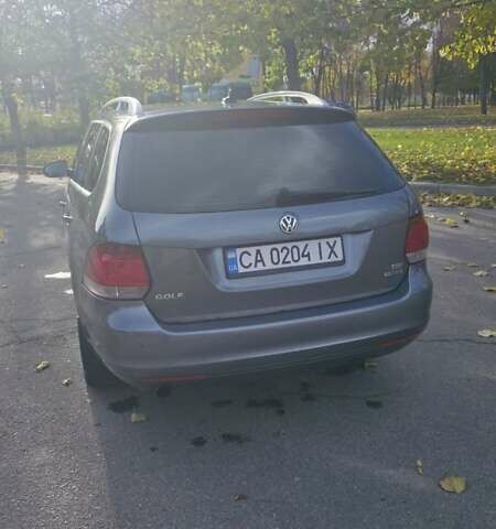 Серый Фольксваген Гольф, объемом двигателя 1.6 л и пробегом 334 тыс. км за 8799 $, фото 18 на Automoto.ua