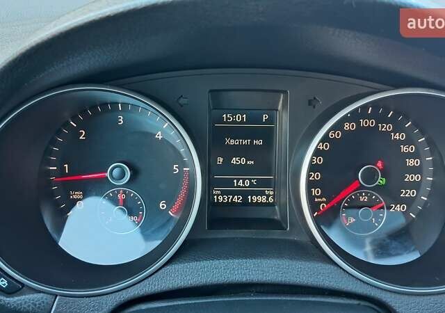 Фольксваген Гольф 2011 у Вінниці на Automoto.ua Сірий Фольксваген Гольф, об'ємом двигуна 1.6 л та пробігом 193 тис. км за 8850 $, фото 4 на Automoto.ua