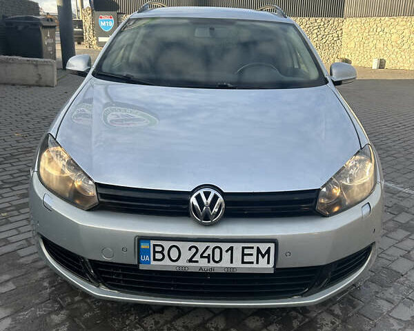 Серый Фольксваген Гольф, объемом двигателя 1.6 л и пробегом 318 тыс. км за 7599 $, фото 3 на Automoto.ua