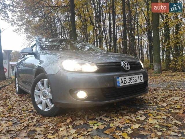 Серый Фольксваген Гольф, объемом двигателя 1.6 л и пробегом 300 тыс. км за 7499 $, фото 5 на Automoto.ua