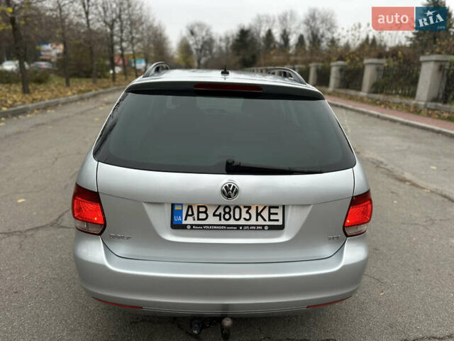 Серый Фольксваген Гольф, объемом двигателя 1.6 л и пробегом 230 тыс. км за 7300 $, фото 14 на Automoto.ua