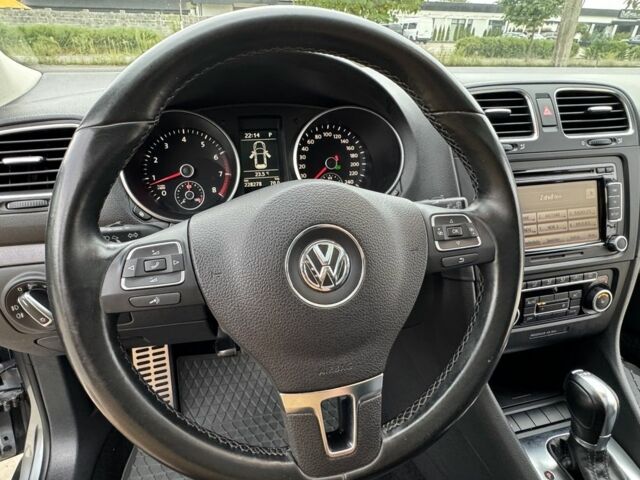 Сірий Фольксваген Гольф, об'ємом двигуна 1.4 л та пробігом 228 тис. км за 8450 $, фото 21 на Automoto.ua