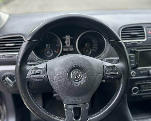 Сірий Фольксваген Гольф, об'ємом двигуна 1.6 л та пробігом 159 тис. км за 9950 $, фото 14 на Automoto.ua