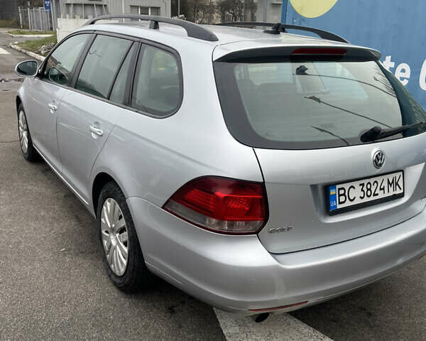 Серый Фольксваген Гольф, объемом двигателя 1.6 л и пробегом 222 тыс. км за 6700 $, фото 2 на Automoto.ua