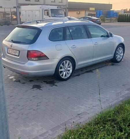 Сірий Фольксваген Гольф, об'ємом двигуна 1.6 л та пробігом 220 тис. км за 7750 $, фото 1 на Automoto.ua