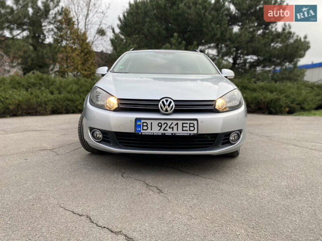 Серый Фольксваген Гольф, объемом двигателя 1.97 л и пробегом 232 тыс. км за 8600 $, фото 1 на Automoto.ua
