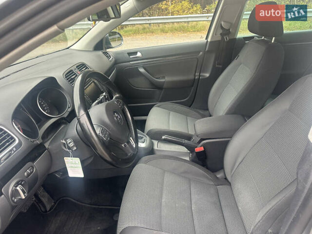 Серый Фольксваген Гольф, объемом двигателя 1.4 л и пробегом 202 тыс. км за 8799 $, фото 31 на Automoto.ua