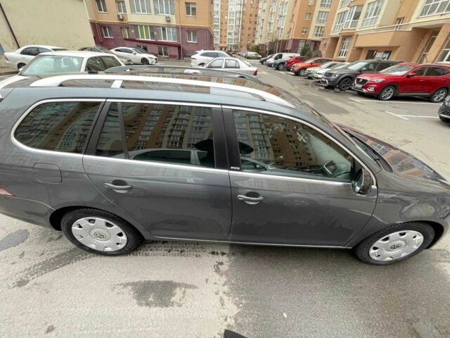 Сірий Фольксваген Гольф, об'ємом двигуна 1.6 л та пробігом 274 тис. км за 11300 $, фото 2 на Automoto.ua