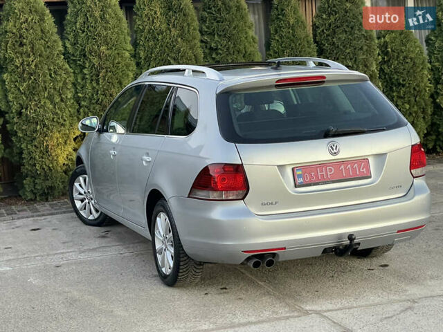 Серый Фольксваген Гольф, объемом двигателя 2 л и пробегом 221 тыс. км за 8699 $, фото 4 на Automoto.ua