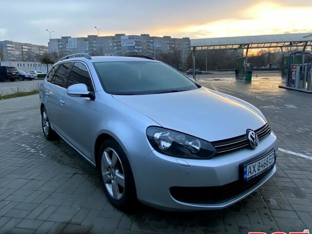 Серый Фольксваген Гольф, объемом двигателя 1.6 л и пробегом 340 тыс. км за 6800 $, фото 9 на Automoto.ua