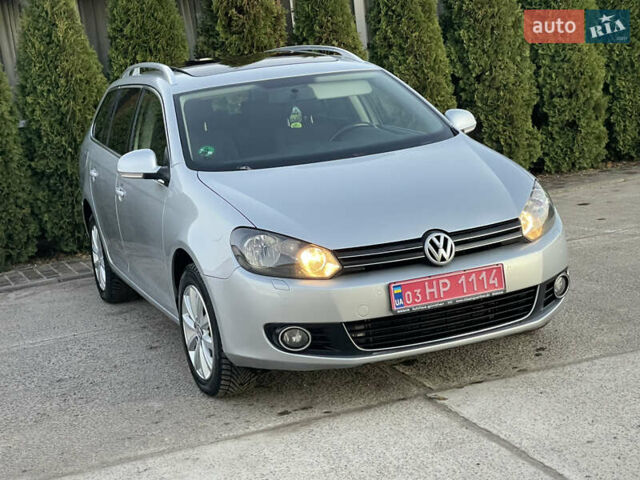 Серый Фольксваген Гольф, объемом двигателя 2 л и пробегом 221 тыс. км за 8699 $, фото 18 на Automoto.ua