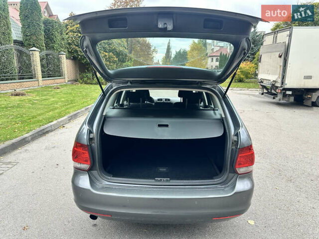 Сірий Фольксваген Гольф, об'ємом двигуна 1.6 л та пробігом 159 тис. км за 9950 $, фото 19 на Automoto.ua