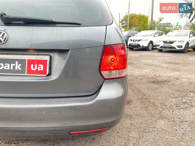 Сірий Фольксваген Гольф, об'ємом двигуна 1.6 л та пробігом 249 тис. км за 9240 $, фото 15 на Automoto.ua