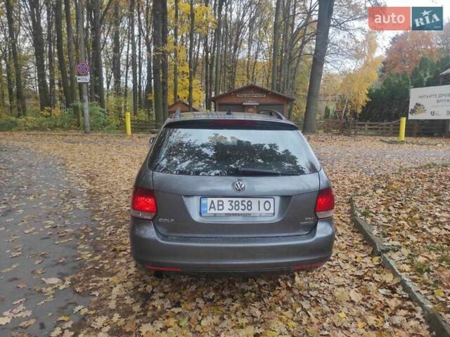Серый Фольксваген Гольф, объемом двигателя 1.6 л и пробегом 300 тыс. км за 7499 $, фото 8 на Automoto.ua