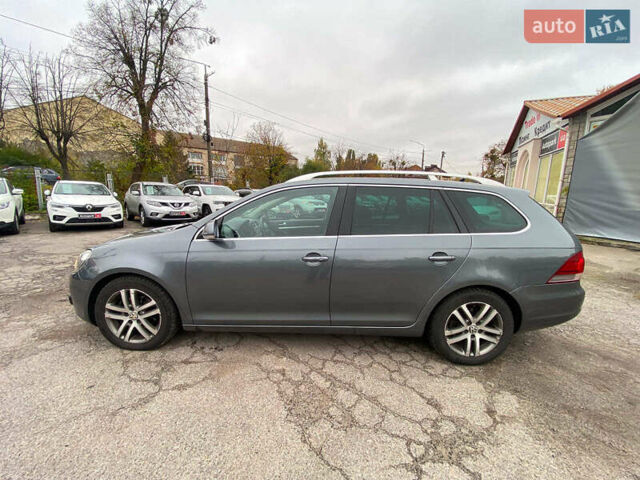 Сірий Фольксваген Гольф, об'ємом двигуна 1.6 л та пробігом 249 тис. км за 9240 $, фото 3 на Automoto.ua