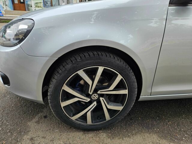 Сірий Фольксваген Гольф, об'ємом двигуна 1.6 л та пробігом 238 тис. км за 7900 $, фото 8 на Automoto.ua