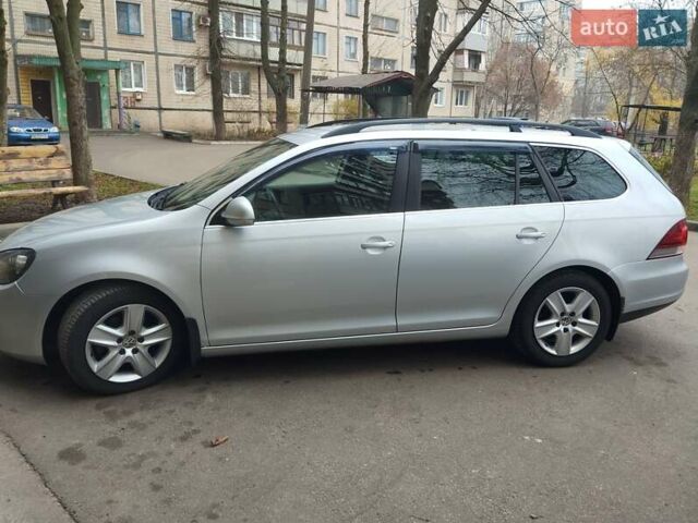 Сірий Фольксваген Гольф, об'ємом двигуна 1.6 л та пробігом 296 тис. км за 7200 $, фото 10 на Automoto.ua