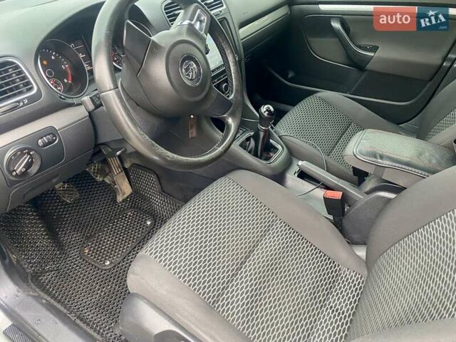Сірий Фольксваген Гольф, об'ємом двигуна 1.6 л та пробігом 346 тис. км за 7150 $, фото 10 на Automoto.ua