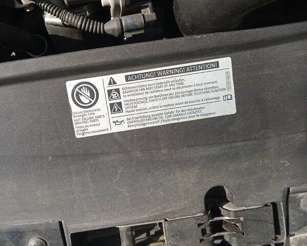 Серый Фольксваген Гольф, объемом двигателя 1.6 л и пробегом 193 тыс. км за 7000 $, фото 7 на Automoto.ua