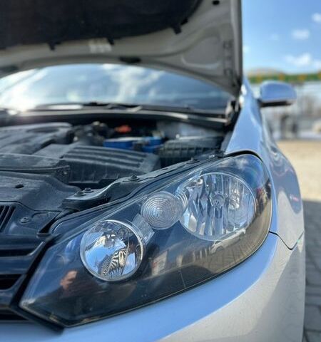 Сірий Фольксваген Гольф, об'ємом двигуна 1.6 л та пробігом 263 тис. км за 7700 $, фото 7 на Automoto.ua