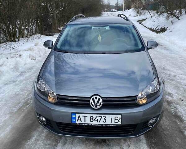 Серый Фольксваген Гольф, объемом двигателя 1.6 л и пробегом 231 тыс. км за 6999 $, фото 6 на Automoto.ua