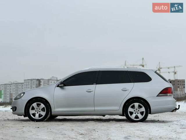 Серый Фольксваген Гольф, объемом двигателя 1.6 л и пробегом 277 тыс. км за 7999 $, фото 10 на Automoto.ua