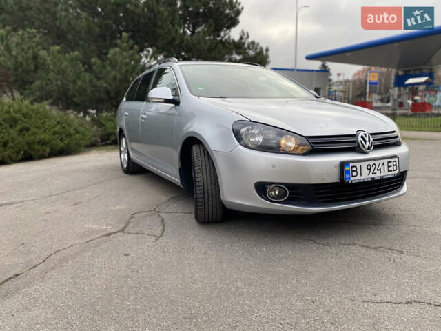 Серый Фольксваген Гольф, объемом двигателя 1.97 л и пробегом 232 тыс. км за 8600 $, фото 2 на Automoto.ua
