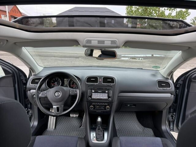 Сірий Фольксваген Гольф, об'ємом двигуна 1.4 л та пробігом 228 тис. км за 8450 $, фото 13 на Automoto.ua