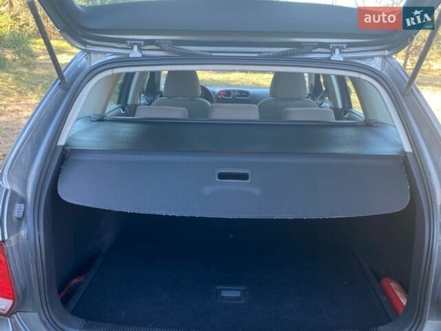 Сірий Фольксваген Гольф, об'ємом двигуна 1.6 л та пробігом 282 тис. км за 8700 $, фото 6 на Automoto.ua