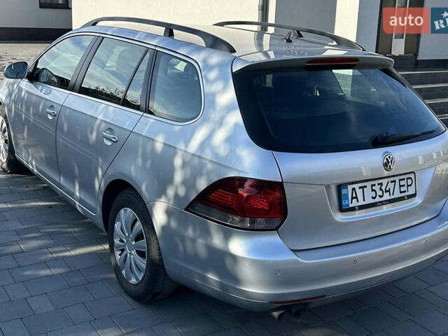 Серый Фольксваген Гольф, объемом двигателя 1.39 л и пробегом 247 тыс. км за 6800 $, фото 5 на Automoto.ua