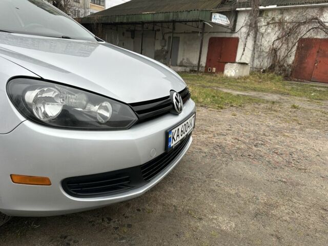 Серый Фольксваген Гольф, объемом двигателя 2.5 л и пробегом 250 тыс. км за 6700 $, фото 23 на Automoto.ua