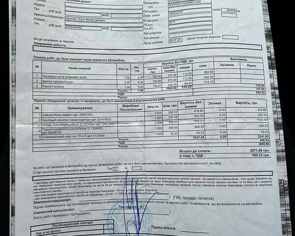 Сірий Фольксваген Гольф, об'ємом двигуна 1.6 л та пробігом 273 тис. км за 8800 $, фото 57 на Automoto.ua