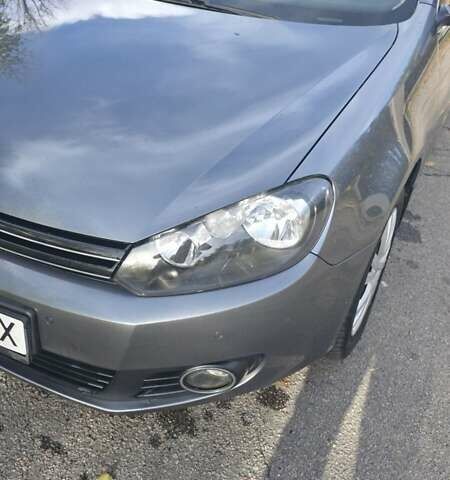 Серый Фольксваген Гольф, объемом двигателя 1.6 л и пробегом 334 тыс. км за 8799 $, фото 8 на Automoto.ua