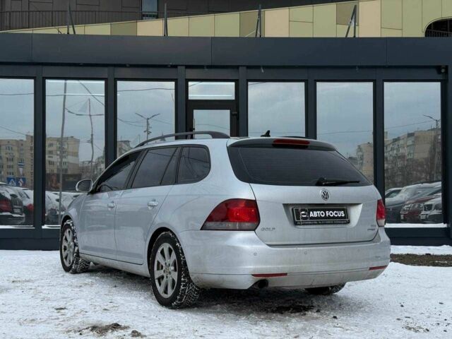 Серый Фольксваген Гольф, объемом двигателя 0 л и пробегом 317 тыс. км за 7190 $, фото 4 на Automoto.ua