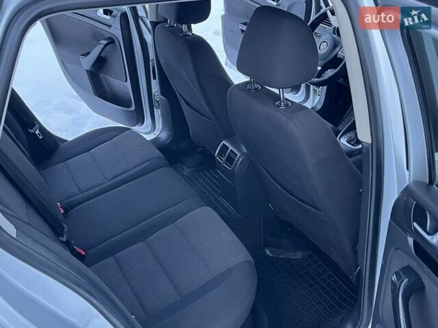 Серый Фольксваген Гольф, объемом двигателя 1.6 л и пробегом 326 тыс. км за 5750 $, фото 15 на Automoto.ua