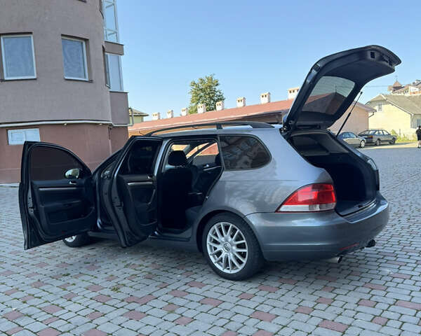 Сірий Фольксваген Гольф, об'ємом двигуна 1.6 л та пробігом 330 тис. км за 8000 $, фото 20 на Automoto.ua