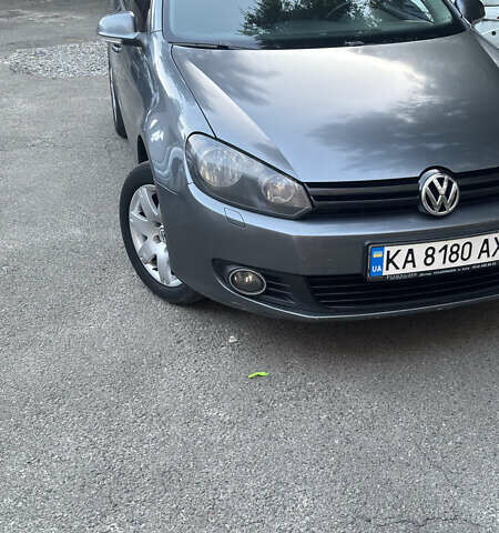 Серый Фольксваген Гольф, объемом двигателя 1.6 л и пробегом 312 тыс. км за 7500 $, фото 1 на Automoto.ua